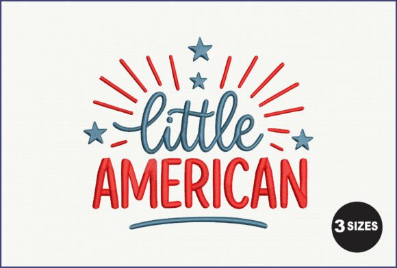 Little American Embroidery Review