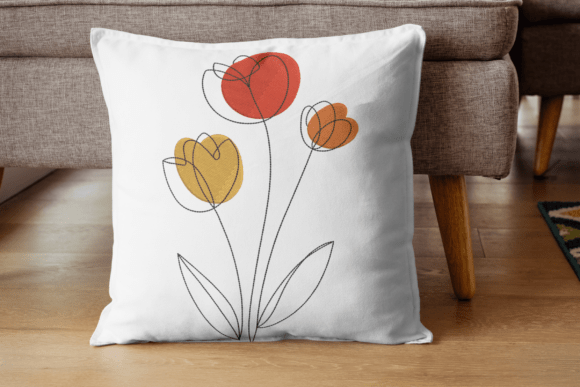 Minimalist Embroidery Design Review
